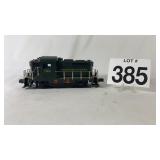 RMT #7006 P.R.R BRUNSWICK GREEN DIESEL ENGINE