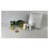 ERTL 1/16TH JOHN DEERE WATERLOO BOY #15