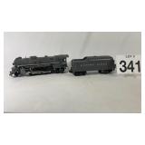 LIONEL 6-16811 2-6-4 STEAM ENGINE W/ TENDER