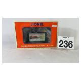 LIONEL 6-14100 BLINKING LIGHT BILLBOARD