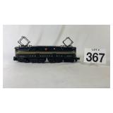 M.T.H. RAILKING PRR GG-1 #4824 ELE. LOCOMOTIVE