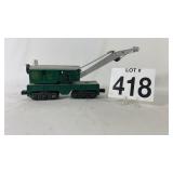 LIONEL SOUTHERN RR 19405 CRANE CAR