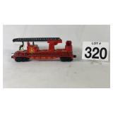 LIONEL 6-16688 OPERATING FIRE LADDER