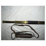 T. ROLFS LONDON TELESCOPE W/CASE