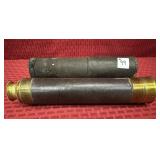 Antique Telescope, 3 Draw Brass &