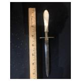 Joseph Allen & son Sheffield England dagger with