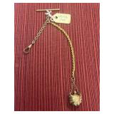 Antique Victorian WatchChain With