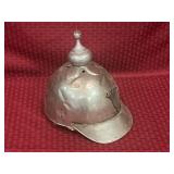 Metal Antique soldier helmet