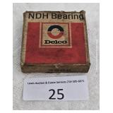 NDH Delco Bearings 3206