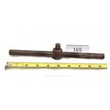 1/2" Socket Sliding T-Handle 9" Breaker Bar