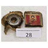 NDH Delco Bearings 3203AD