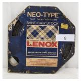 Lenox Neo-Type Carbon Steel Bandsaw Stock Blade