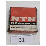 NTN Toyo Bearings Japan 6010LLB