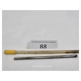 L&I #533 Cobalt 2750 HSS 18 Chucking Reamer