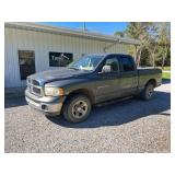 2004  DODGE  Ram 1500 Pickup Truck