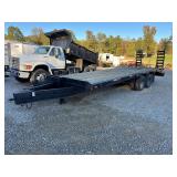 Pintle Hitch Trailer