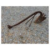 Antique Middle Buster Turning Plow