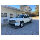 2011 CHEVROLET Silverado