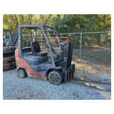 2007 8FGCU25 Forklift