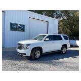 2015  CHEVROLET  Tahoe