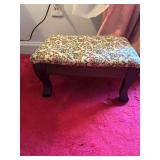 Vintage Foot Stool