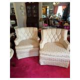 Fairfield Chairs, Pair