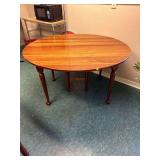 Maple Dining Room Table