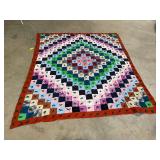 Pieced Quilt