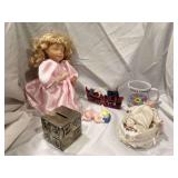 Doll and Baby Items