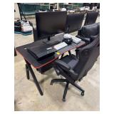 Digital Storm Gaming PC, Desk, & Chair