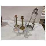 Candlesticks & Easel, 7