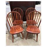 4 Kitchen Chairs