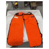 Pair of Chainsaw Chaps