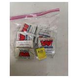 Bag of Winchester Large Pistol Primers