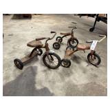 Vintage Tricycles, 3