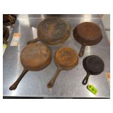 (5) Skillets