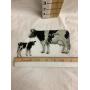 De Laval Holstein Tin Cow & Calf