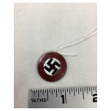German Nazi Party Lapel Pin