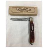 NOS Remington UMC Bullet Folding Pocket Knife w/