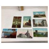 (10) Dubuque Iowa Postcards