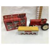 Ertl IH Historical Set-1:64, 4 Pc.