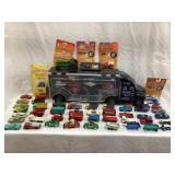 Approx. (40) Matchbox Series by Lesney Cars, Hot