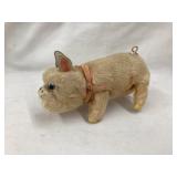 Vintage Wind-Up Pig Toy, Working, 6"L, 3 1/4"T,