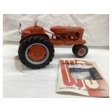 Franklin Mint Precision Models Allis Chalmers WC