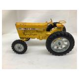 Tru Scale 891 Toy Tractor, Yellow, Wide Front,