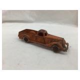 Hubley Cast Iron Toy Pick up Truck, 5"L