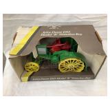 NIB Ertl John Deere 1915 Waterloo Boy Toy