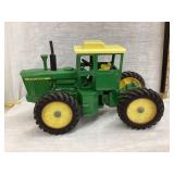 Early Ertl John Deere 4x4 Toy Tractor, 1:16 Scale