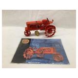 Ertl Allis-Chalmers MC 1:16 Precision Series Toy