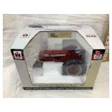 NIB Spec Cast Farmall Diesel Toy Tractor w/